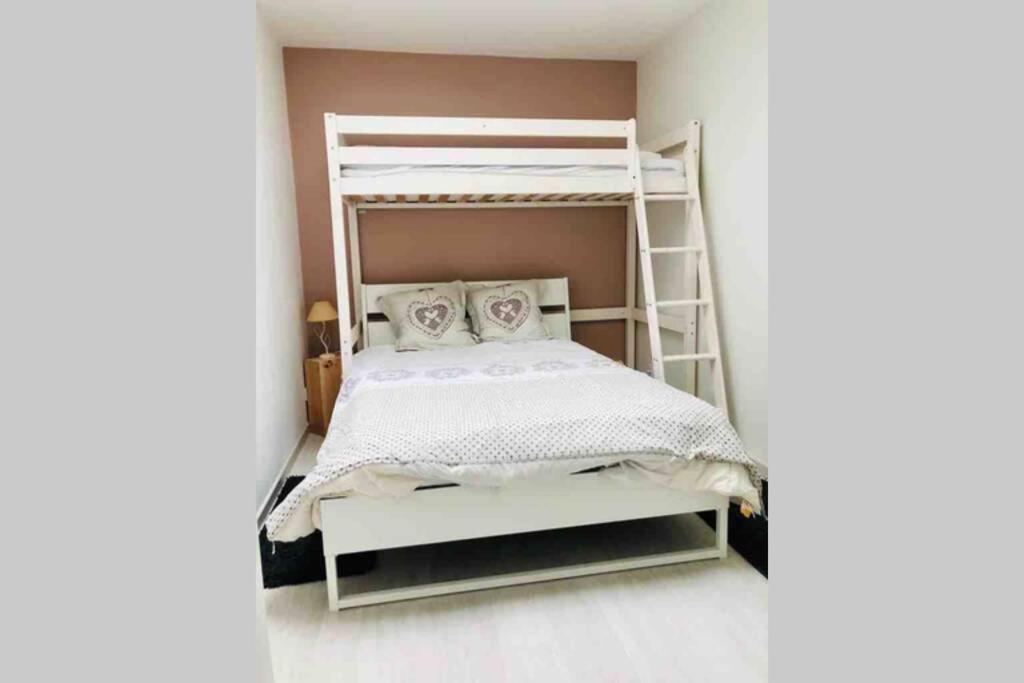Maison Lumineuse 3 Bordeaux Sud Holiday home *