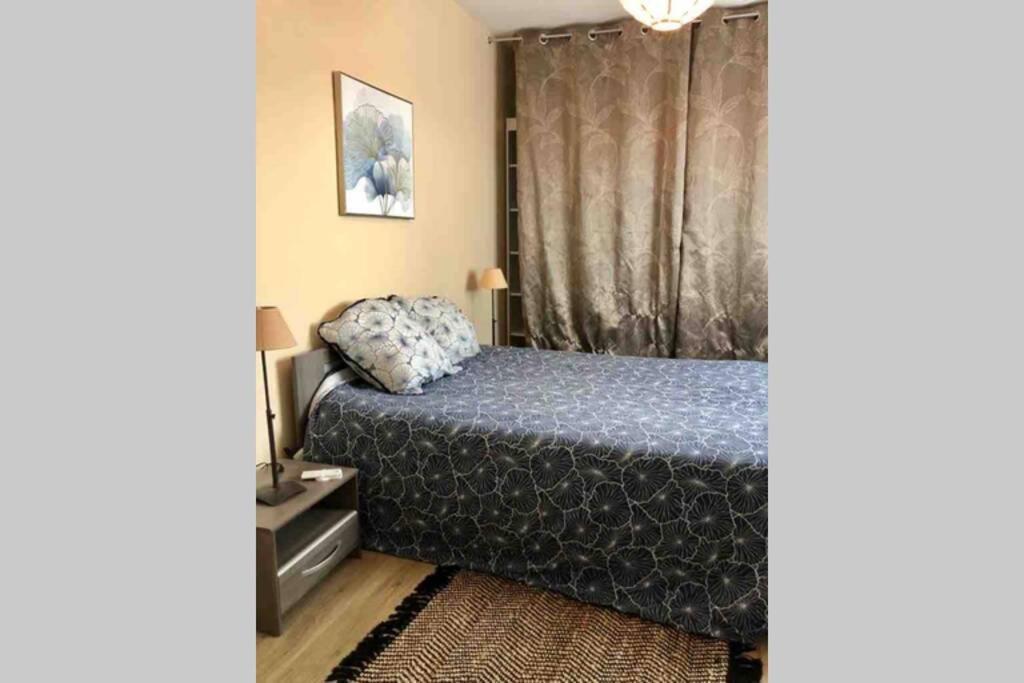 Maison Lumineuse 3 Bordeaux Sud Holiday home *